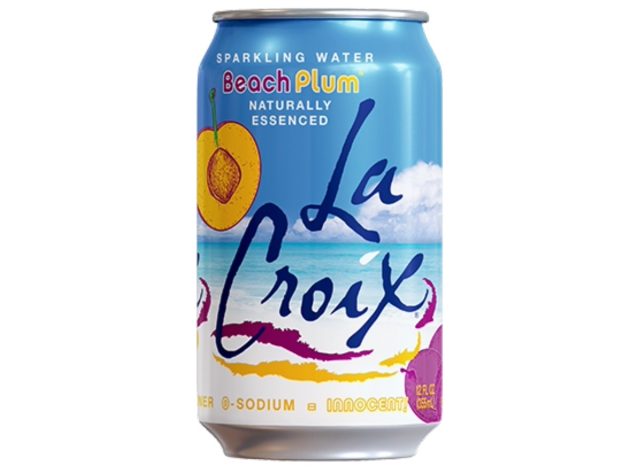 la croix beach plum