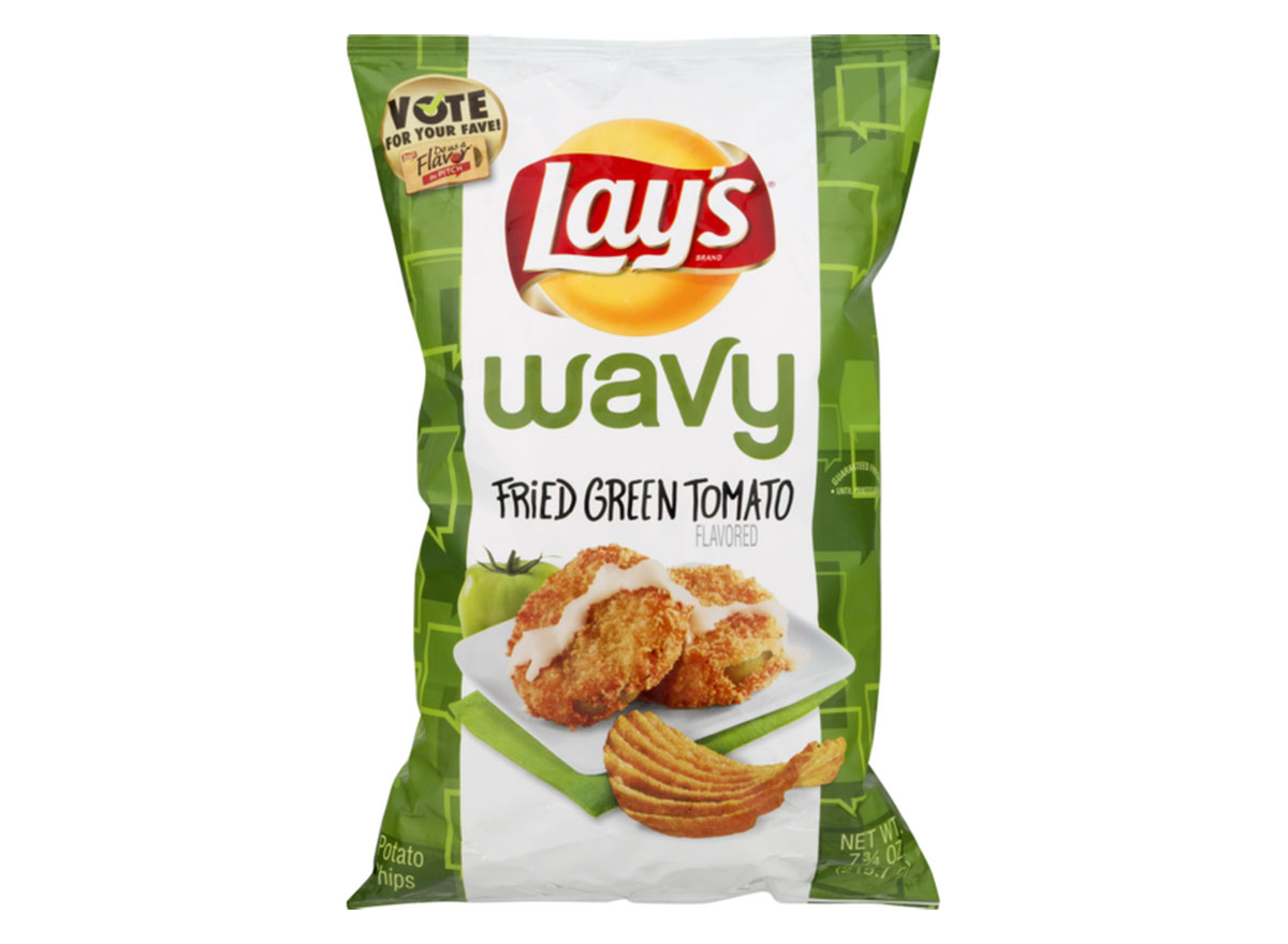 17 Discontinued Chip Flavors We Miss the Most — Eat This Not That