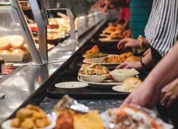 lubys cafeteria