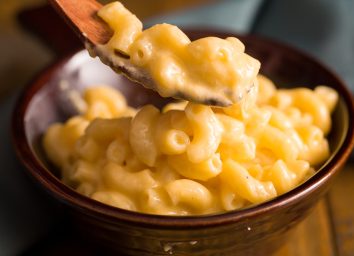 mac and cheese