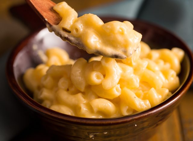 mac and cheese