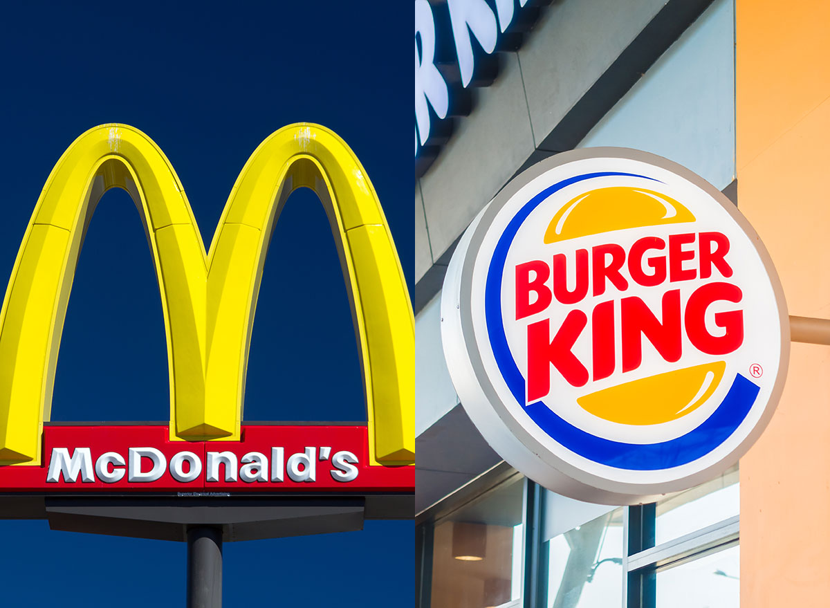 25 Secrets FastFood Chains Don't Want You to Know Eat This Not That