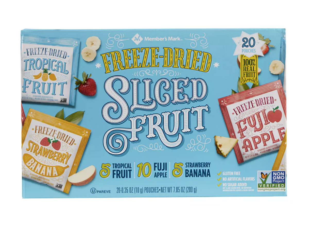 15 Healthy Foods to Buy at Sam's Club — Eat This Not That
