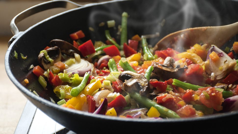 12 Vegetables That Are Healthier Cooked Eat This Not That
