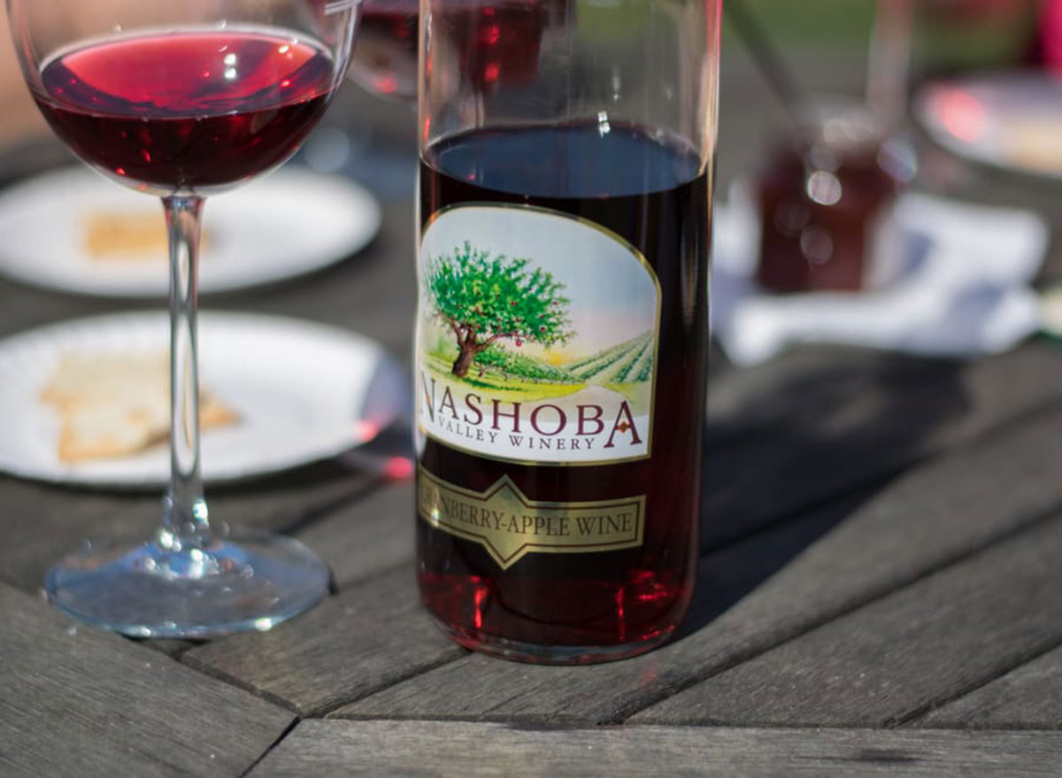 nashoba valley winery