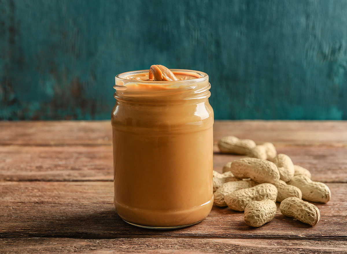 Warning Signs You're Eating Too Much Peanut Butter — Eat This Not That