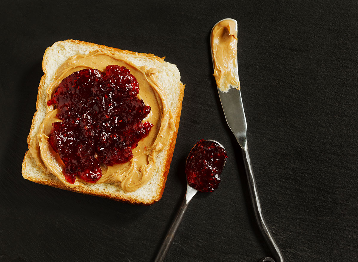 Surprising Side Effects of Eating Peanut Butter, According to Science — Eat This Not That