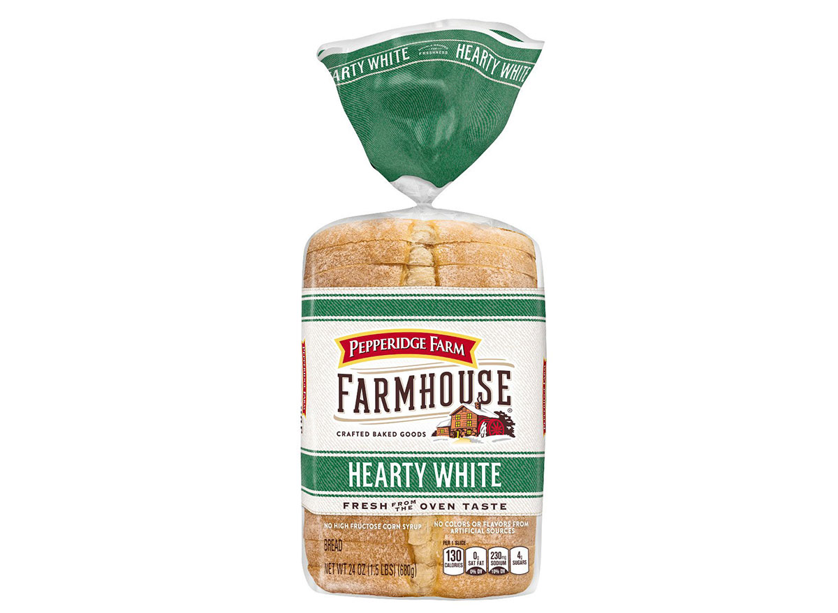 pepperidge farm farmhouse bread