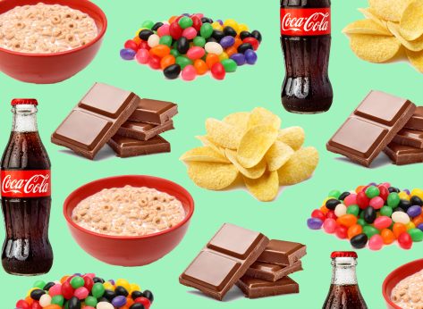 The Correct Portion Size for 5 Snack Foods