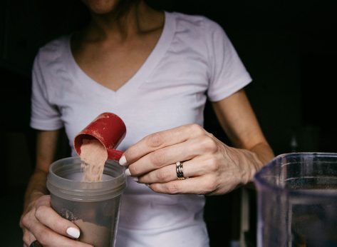The Scary Truth About Protein Powders
