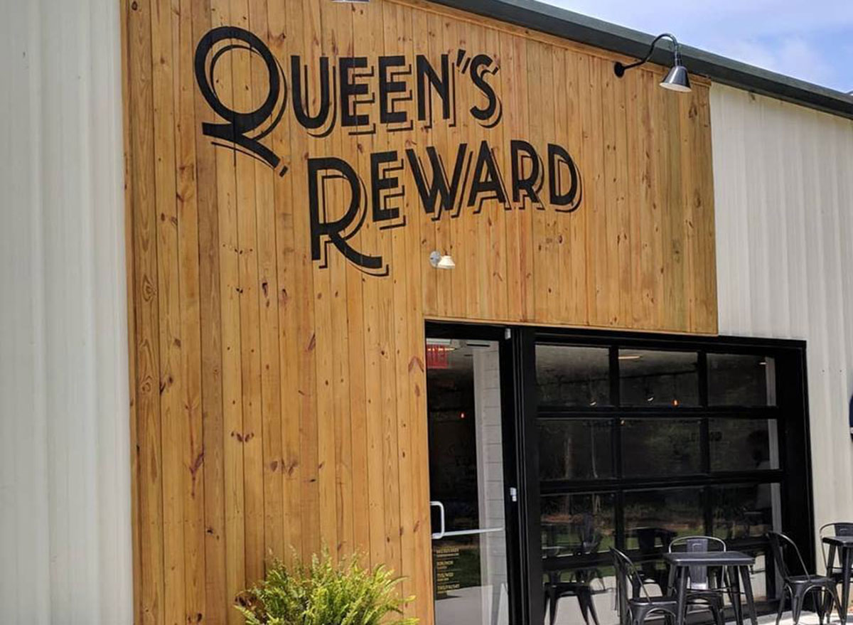 queens reward