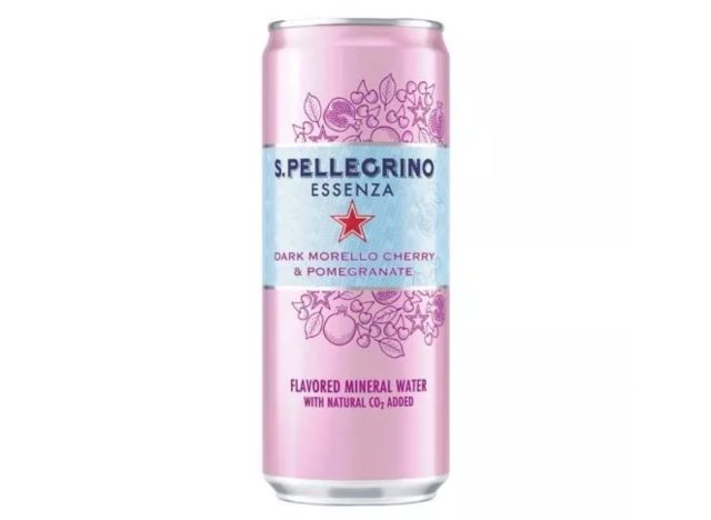 san pellegrino dark cherry and pomegranate