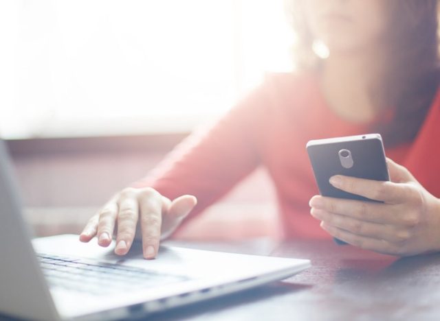 screen time
