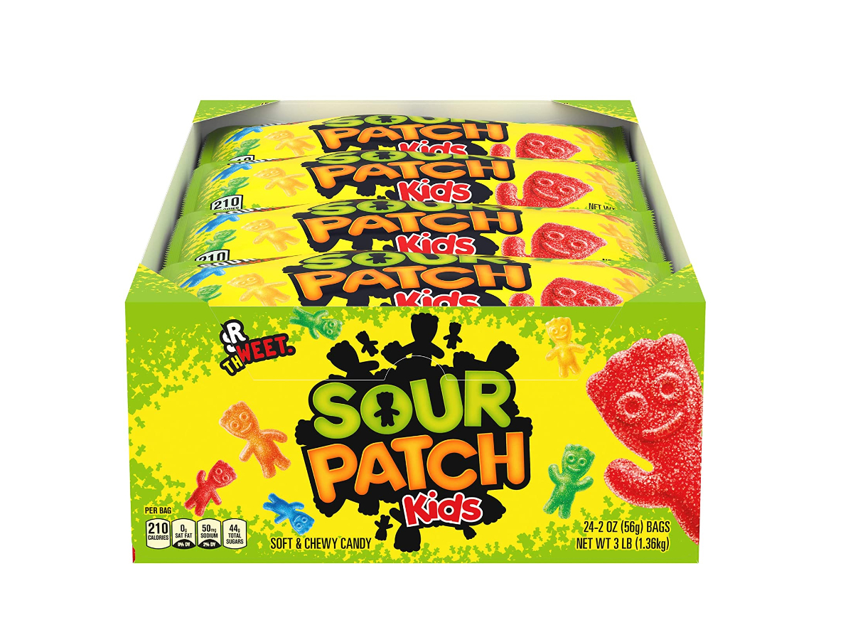 sour patch kids