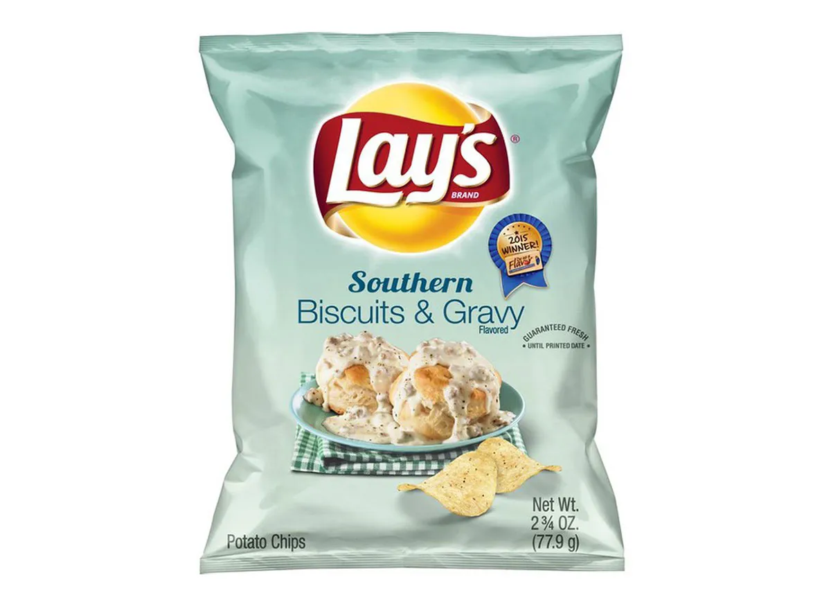 17 Discontinued Chip Flavors We Miss the Most — Eat This Not That