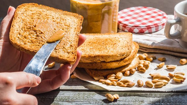 Side Effects Of Eating Too Much Peanut Butter Say Dietitians Eat This Not That