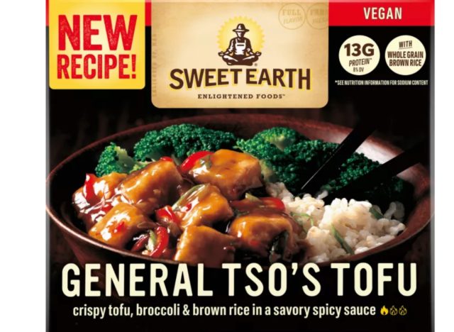 Sweet Earth General Tso