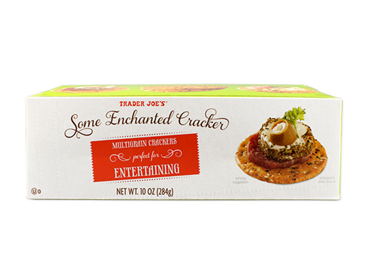 trader joes enchanted crackers