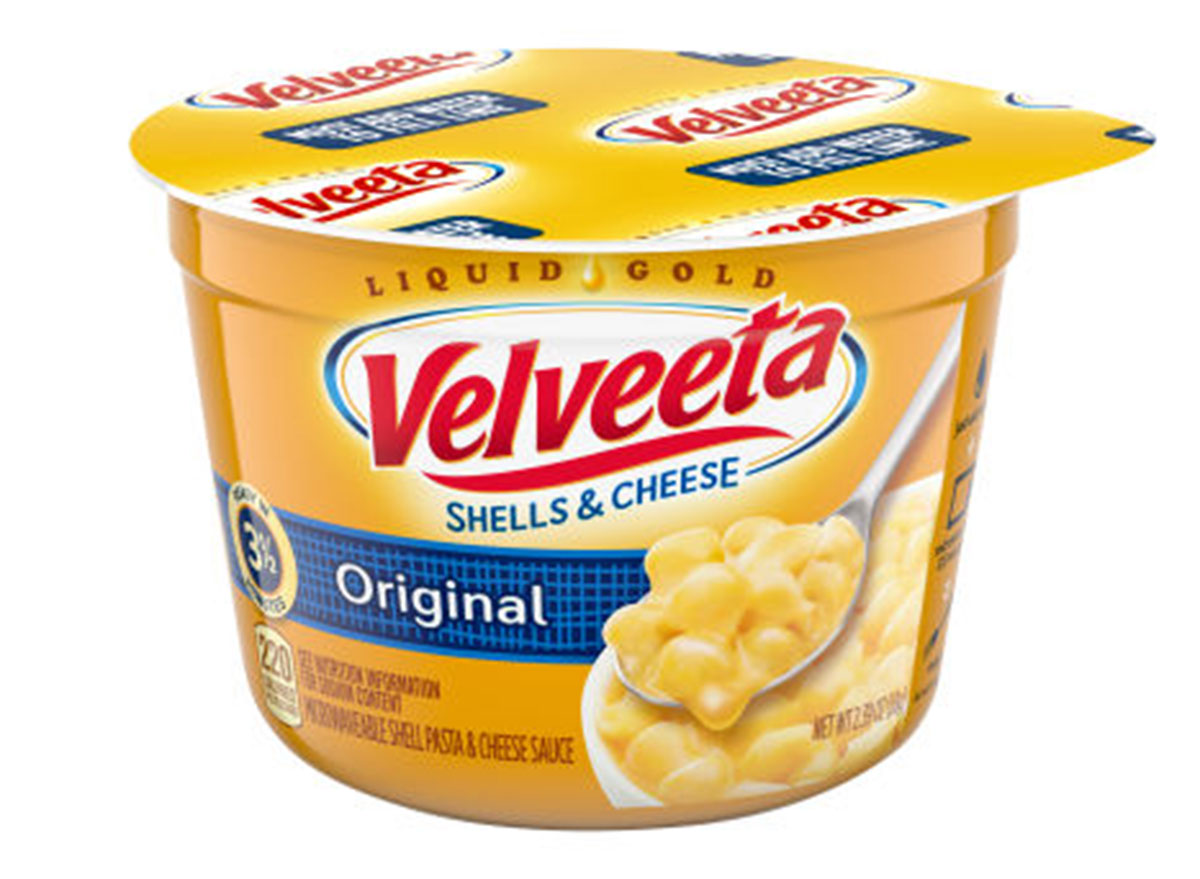 velveeta mac and cheese