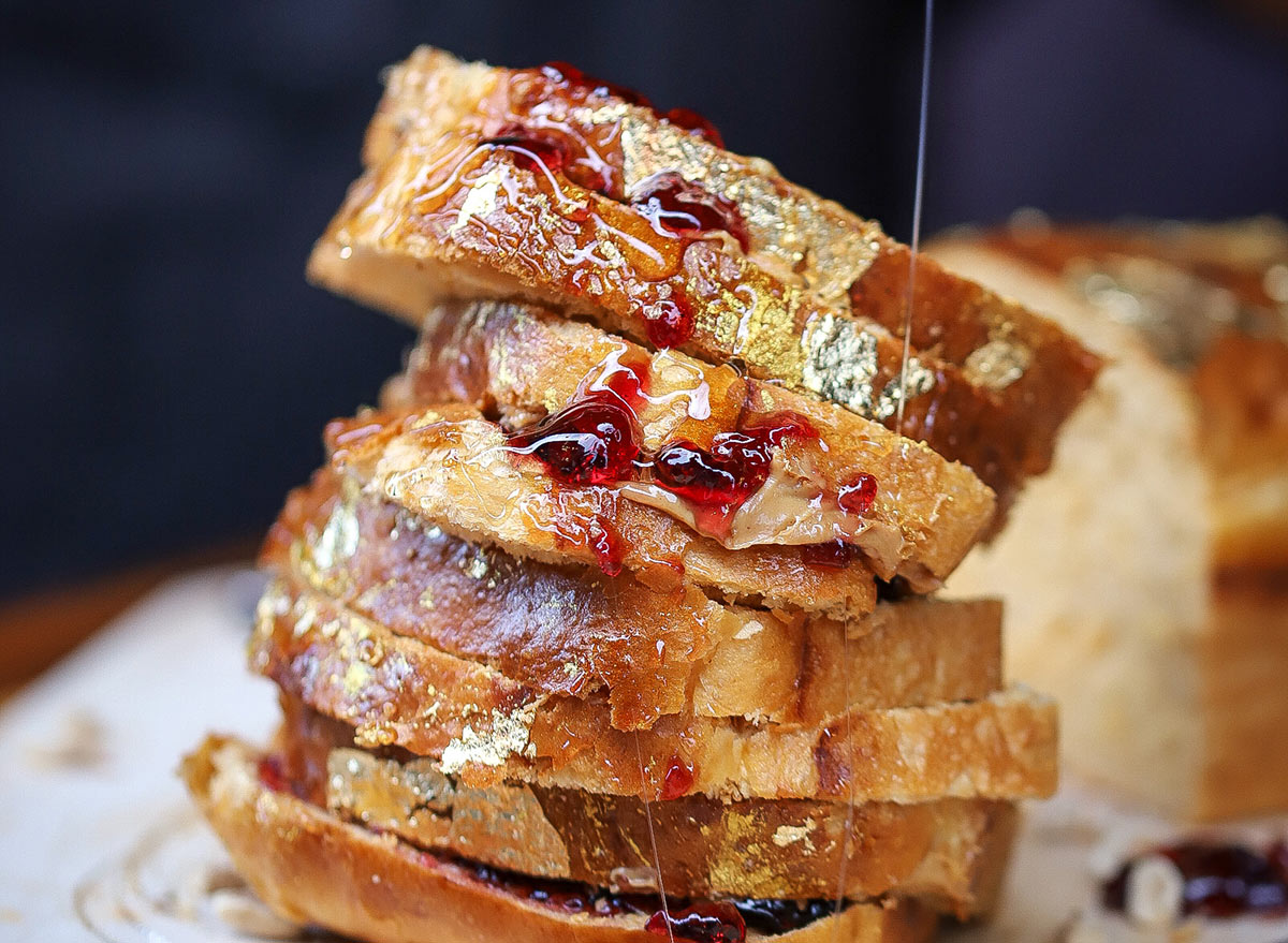 What Happens to Your Body When You Eat a PB&J — Eat This Not That