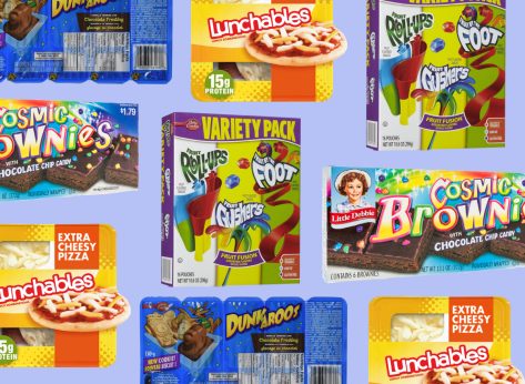 This Is the Worst '90s Snack