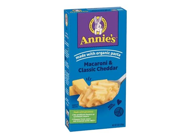 Annie's Mac and Cheese