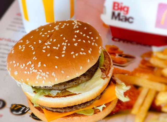 Big Mac