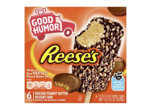 Good Humor Reese's Bar