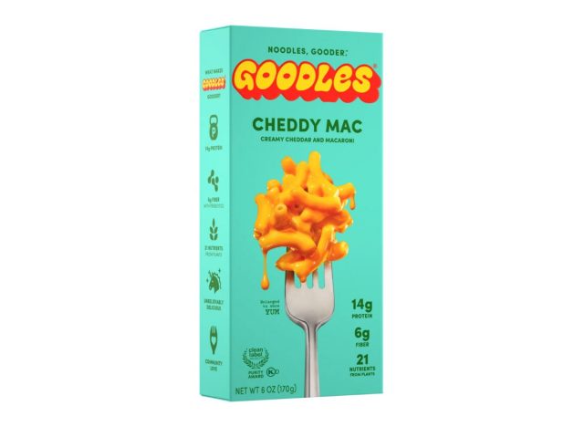 Goodles Cheddy Mac