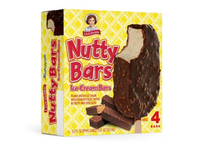 Nutty Bars