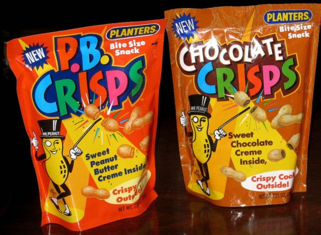 Planters P.B. Crisps