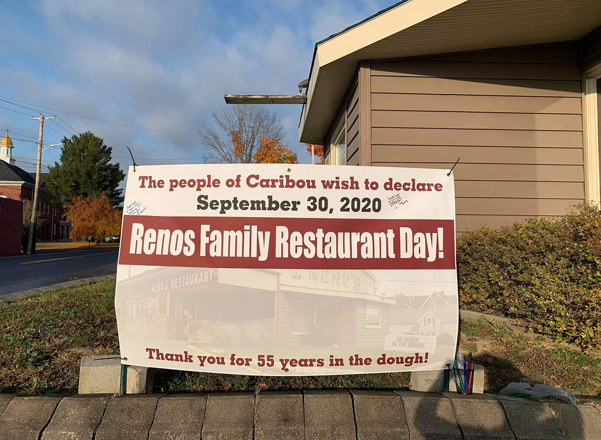 Reno's Family Restaurant