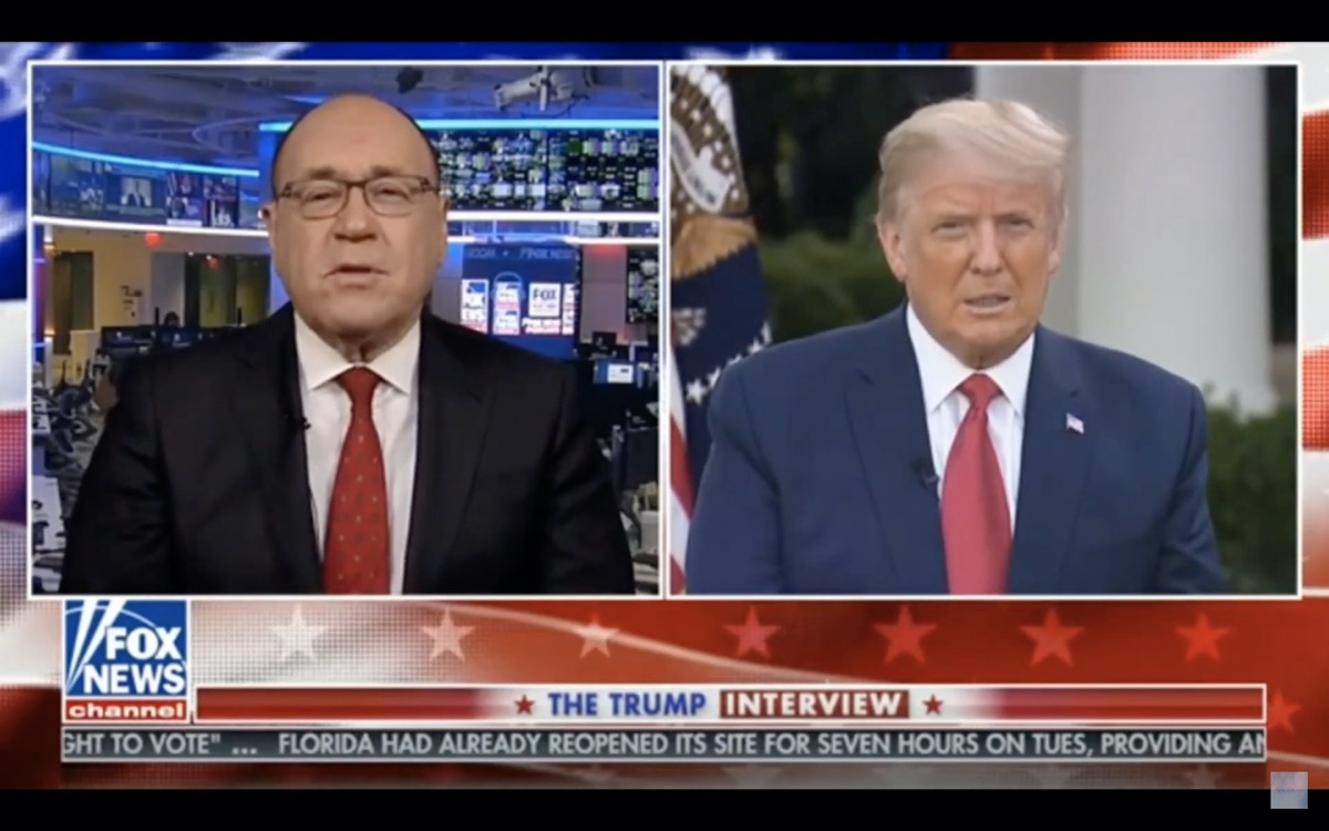 Donald Trump Marc Siegel