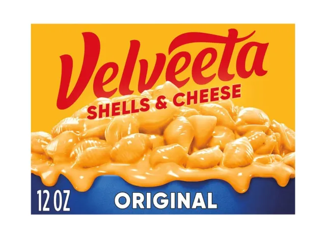 Velveeta Shells & Cheese