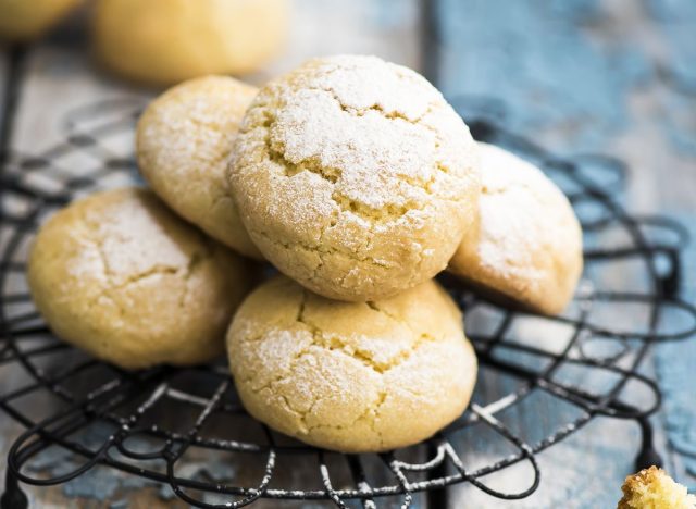 lemon cookies