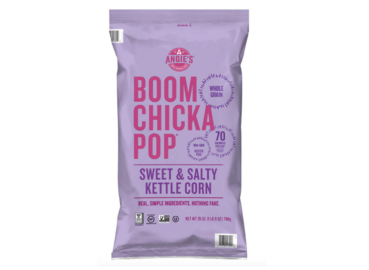 angies boom chicka pop kettle corn bag