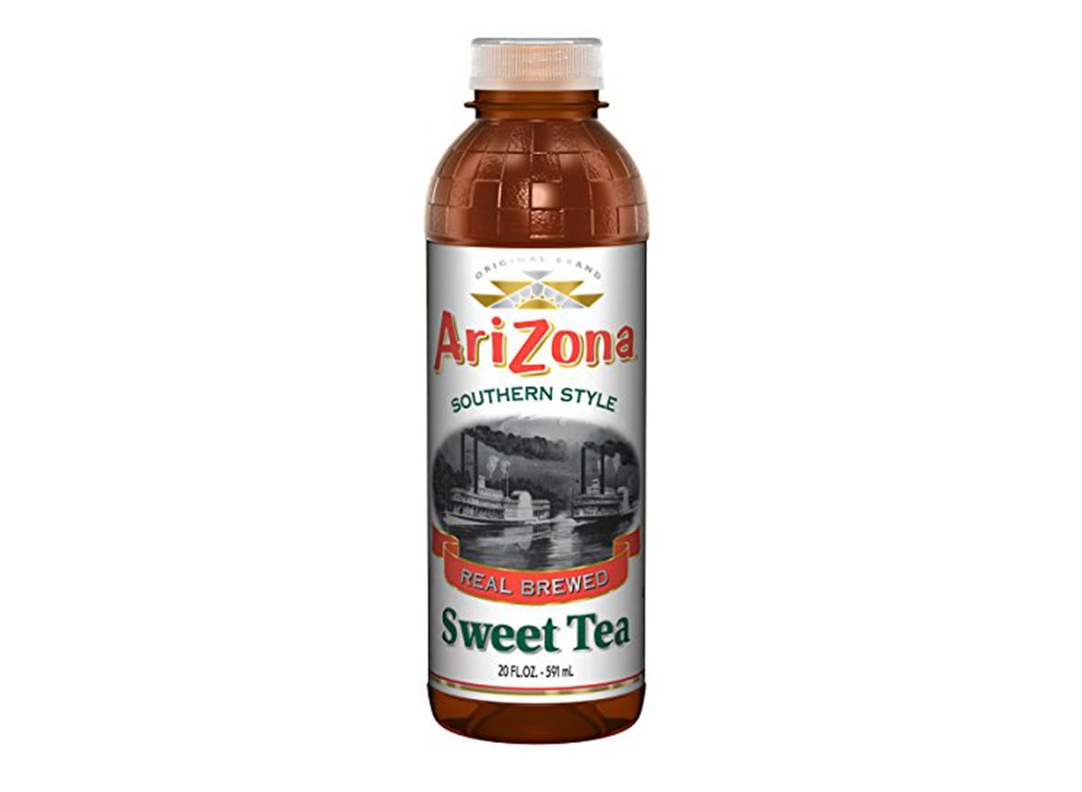 arizona sweet tea