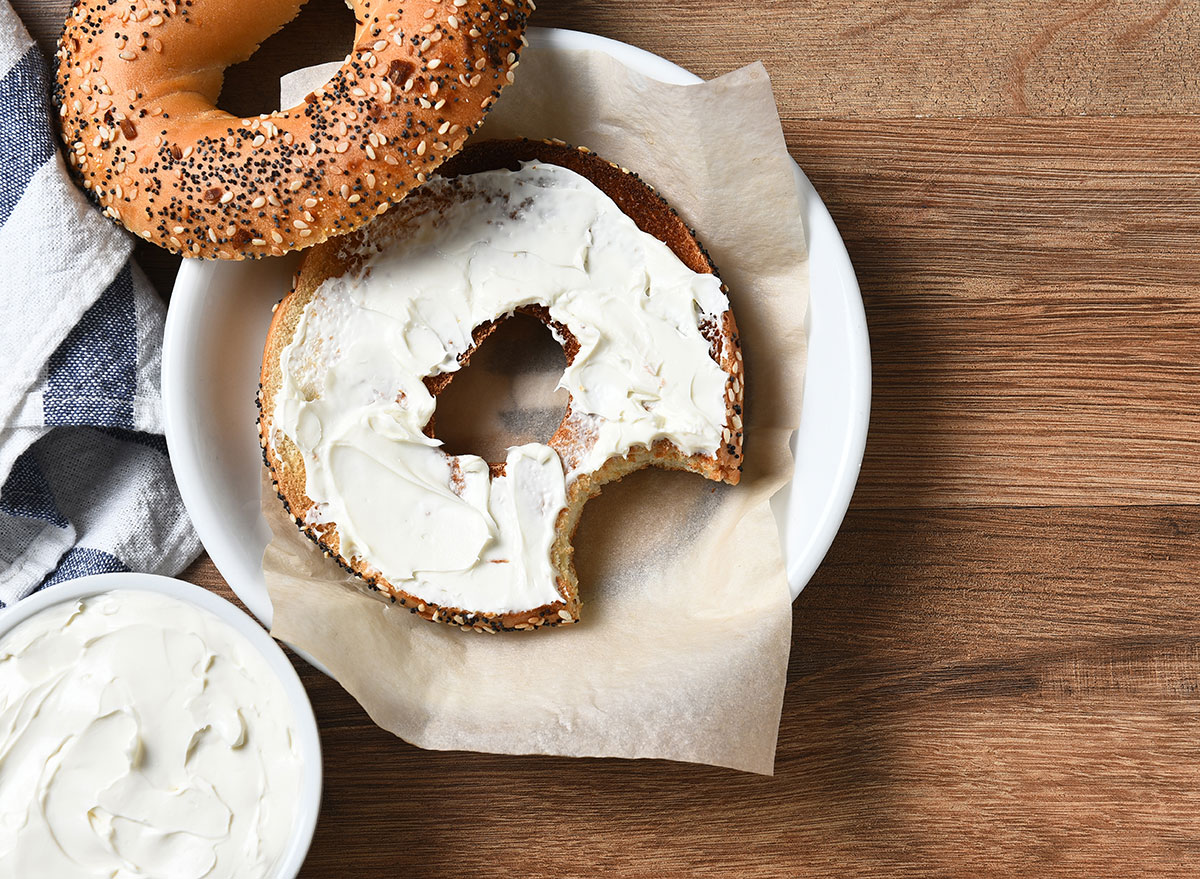 The Best & Worst StoreBought Bagels — Eat This Not That