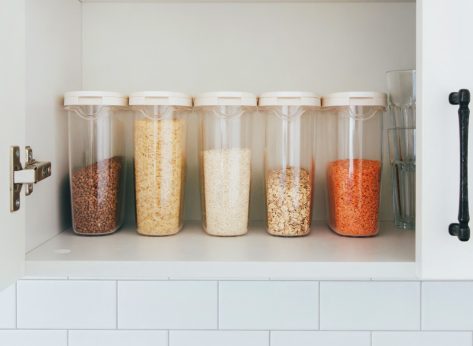 The #1 Pantry Food for Weight Loss