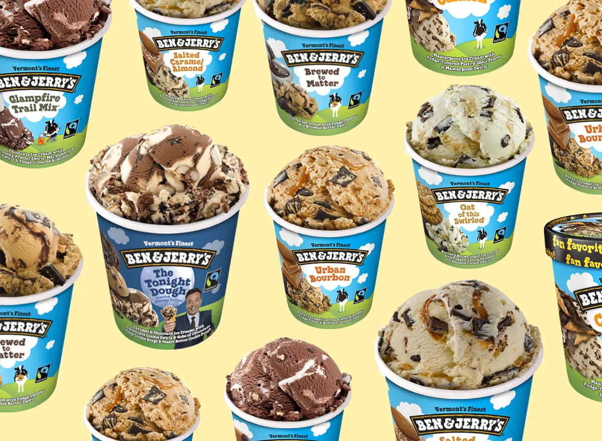 Top 20 Greatest Ice Cream Flavors of All Time