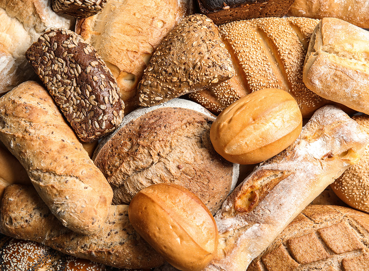 5 Ways Bread Can Help You Lose Weight, Say Dietitians — Eat This Not That