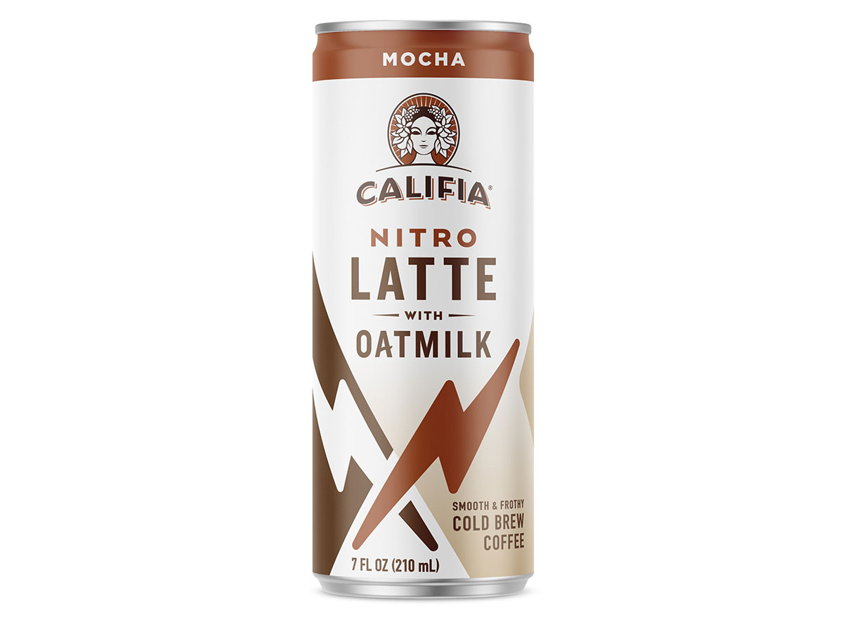 califia farms latte oatmilk