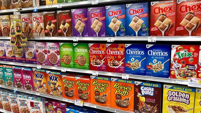 Your Favorite Little Debbie Snack Is Now A Cereal Eat This Not That