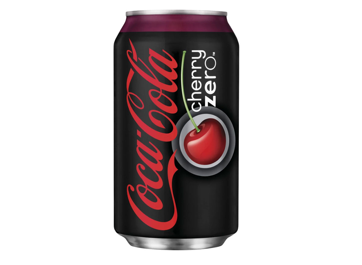 cherry coke zero