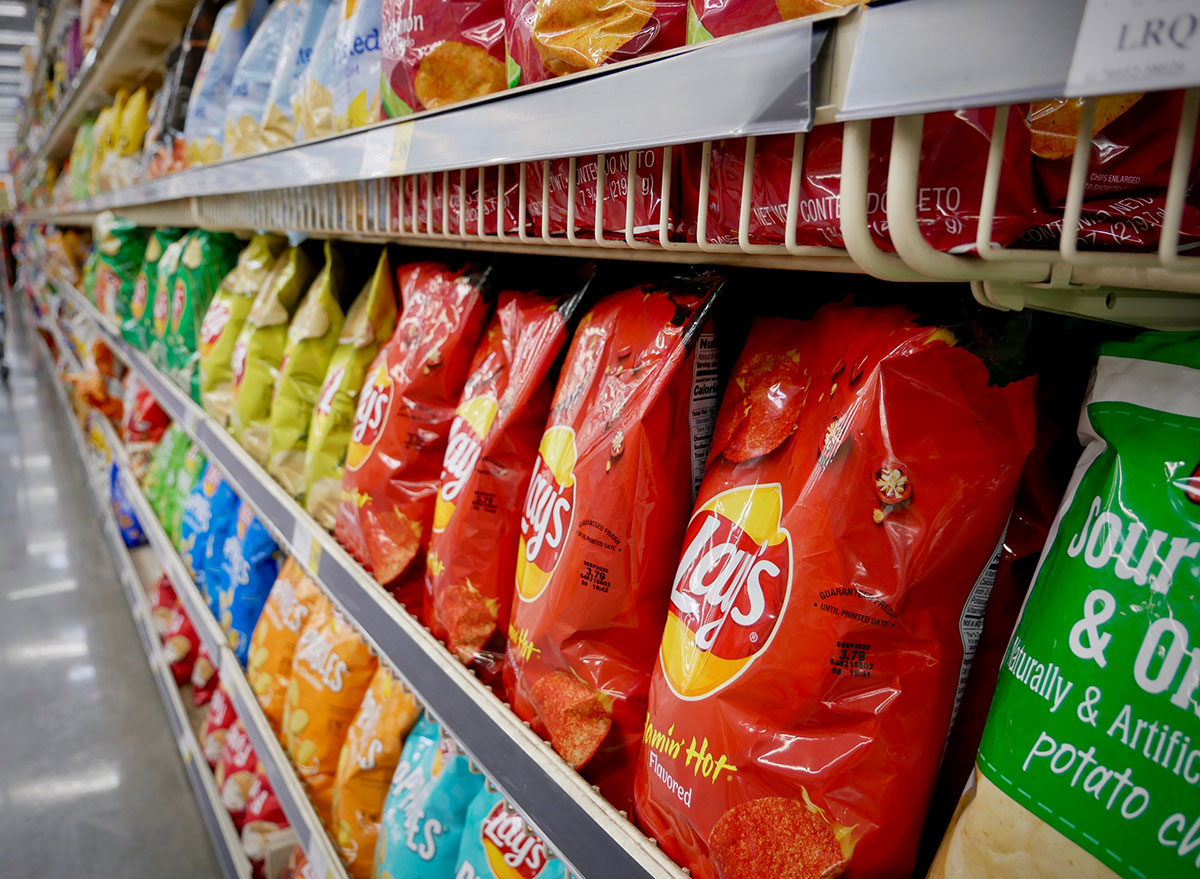 chip aisle