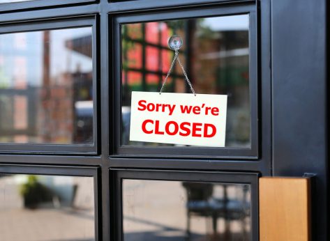 The Latest COVID Restaurant Restrictions