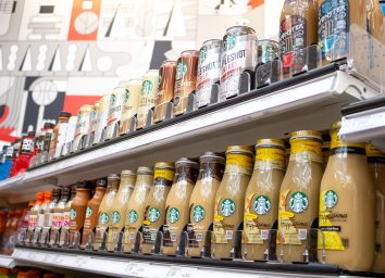 coffee drinks