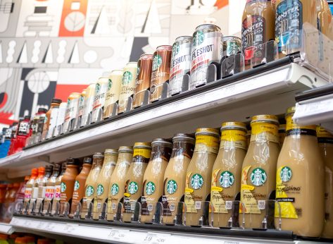 The Unhealthiest Coffee Drinks Ever