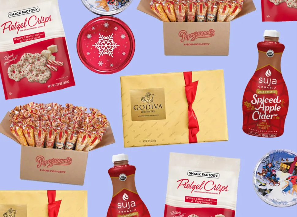 12 Holiday Foods Already on Costco Shelves — Eat This Not That