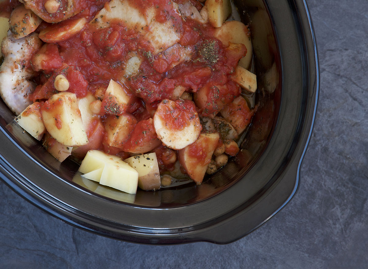 crock pot meal